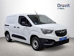 Blanco Usado 2021 Opel Combo Berlina | 13.480 € (Buen precio)