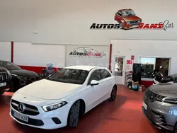 Blanco Usado 2019 Mercedes A180 Berlina | 21.490 € (Precio justo)