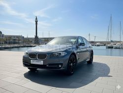 Negro Usado 2016 BMW 520 Comfort Edition Berlina | 19.990 € (Un poco caro)