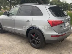 Gris / plata Usado 2010 Audi Q5 SUV | 9900 € (Caro)