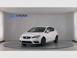Blanco Usado 2019 Seat Leon Style Utilitario | 13.990 € (Precio justo)