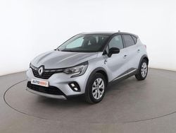 Gris Usado 2021 Renault Captur Zen SUV | 13.099 € (Precio justo)