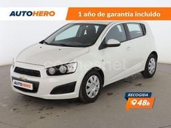 Blanco Usado 2013 Chevrolet Aveo LT Berlina | 9099 € (Precio justo)