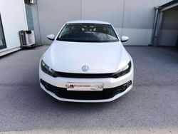 Blanco Usado 2010 VW Scirocco Coupe | 8200 € (Buen precio)