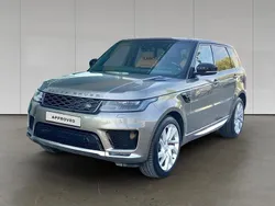 Silicon silver Usado 2021 Land Rover Range Rover Sport HSE Dynamic SUV | 56.900 € (Precio justo)
