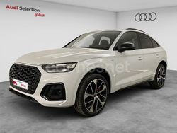 Blanco Usado 2024 Audi Q5 Sportback SUV | 52.990 € (Precio justo)