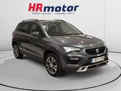 Gris Usado 2021 Seat Ateca Style SUV | 17.990 € (Precio justo)