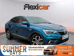 Azul Usado 2021 Renault Arkana Zen SUV | 18.790 € (Precio justo)