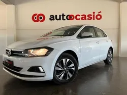 Usado 2021 VW Polo Advance | 14.900 € (Precio justo)
