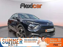 Negro Usado 2021 Citroën C4 Feel Utilitario | 13.890 € (Precio justo)