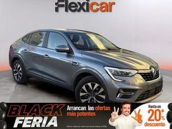 Gris Usado 2022 Renault Arkana SUV | 19.990 € (Precio justo)