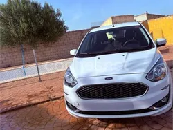Blanco Usado 2018 Ford Ka Plus Ultimate Utilitario | 11.950 € (Caro)