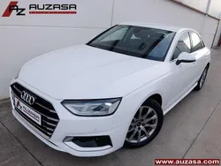 Blanco Usado 2021 Audi A4 Advanced Berlina | 22.900 € (Precio justo)