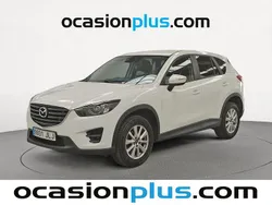 Blanco Usado 2016 Mazda CX-5 Style+ SUV | 10.800 € (Precio justo)