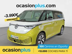 Amarillo Usado 2023 VW ID.5 Pro SUV | 43.900 € (Precio justo)