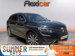Negro Usado 2021 Renault Koleos Zen SUV | 24.990 € (Precio justo)