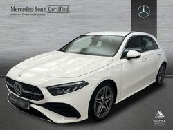 Blanco Usado 2024 Mercedes A200 Berlina | 37.800 € (Caro)