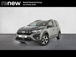 Gris Usado 2024 Dacia Jogger Expression Monovolumen | 19.490 € (Precio justo)
