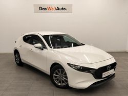 Blanco Usado 2025 Mazda 3 Prime-Line Berlina | 25.840 €
