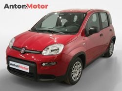 Rojo Usado 2024 Fiat Panda Classica Utilitario | 16.490 € (Precio justo)