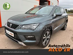 Gris / plata Usado 2018 Seat Ateca XCELLENCE SUV | 16.500 € (Buen precio)