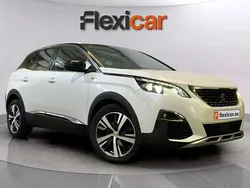 Blanco Usado 2017 Peugeot 3008 Allure Monovolumen | 12.690 € (Super precio)