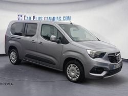 Gris Usado 2019 Opel Combo Life Expression | 18.695 €