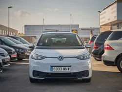 Blanco metalico Usado 2020 VW ID.3 Utilitario | 23.900 € (Precio justo)