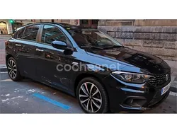 Negro Usado 2020 Fiat Tipo Business Berlina | 12.200 € (Precio justo)