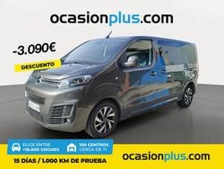 Gris / plata Usado 2020 Citroën Spacetourer Business Class Monovolumen | 33.590 € (Caro)