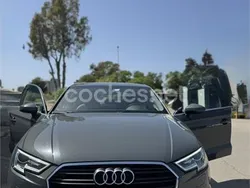 Gris / plata Usado 2016 Audi A3 Design Berlina | 17.900 € (Un poco caro)