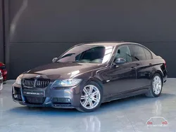 Gris Usado 2006 BMW 330 Berlina | 12.990 € (Precio justo)