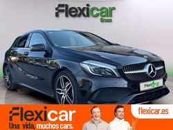 Negro Usado 2018 Mercedes A180 Utilitario | 19.390 € (Precio justo)