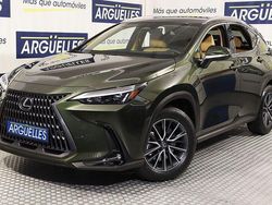 Verde Nuevo 2025 Lexus NX450h+ SUV | 58.900 € (Caro)