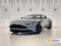 Gris / plata Usado 2019 Aston Martin DB11 Coupe | 134.900 € (Precio justo)