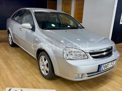 Gris / plata Usado 2008 Chevrolet Nubira SX Familiar | 4400 €