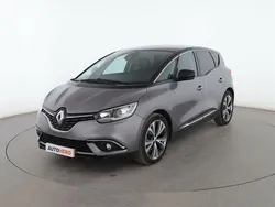 Gris Usado 2016 Renault Scénic III Zen Monovolumen | 12.399 € (Precio justo)