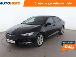 Azul Usado 2017 Opel Insignia Selective Berlina | 14.799 € (Caro)