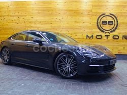 Gris / plata Usado 2018 Porsche Panamera 4 Executive Berlina | 55.970 € (Precio justo)