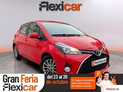 Rojo Usado 2016 Toyota Yaris Active Utilitario | 8490 € (Buen precio)
