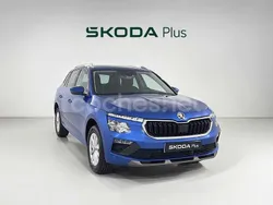 Azul Usado 2025 Skoda Kamiq Selection SUV | 23.500 € (Precio justo)