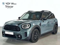 Verde Usado 2023 Mini Cooper Utilitario | 31.900 €