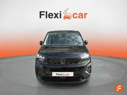 Negro Usado 2024 Peugeot Rifter Allure Monovolumen | 19.990 € (Precio justo)