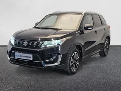 Negro Usado 2022 Suzuki Vitara GLX SUV | 20.890 € (Precio justo)