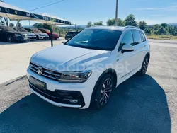 Blanco Usado 2017 VW Tiguan Sportline SUV | 29.500 €