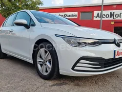 Blanco Usado 2021 VW Golf VIII Berlina | 20.500 € (Un poco caro)