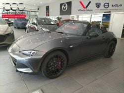 Gris / plata Nuevo 2025 Mazda MX5 Homura-Line Descapotable | 35.990 €