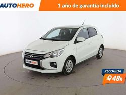Blanco Usado 2023 Mitsubishi Space Star Motion Berlina | 12.856 € (Precio justo)