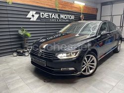 Negro Usado 2018 VW Passat Sportline Berlina | 14.500 € (Precio justo)