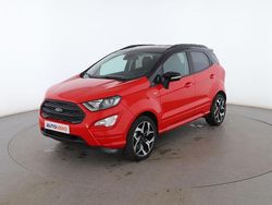 Rojo Usado 2020 Ford Ecosport ST-Line SUV | 17.299 € (Un poco caro)